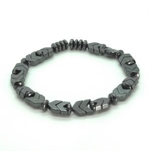 Stone Beaded Bracelet #BBR-187